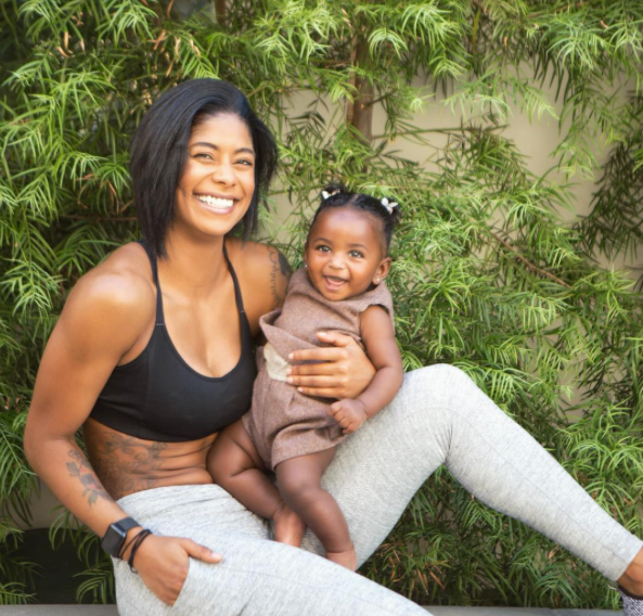 New Cover Girl Star Massy Arias And Her Daughter Indi Will Steal Your Heart
